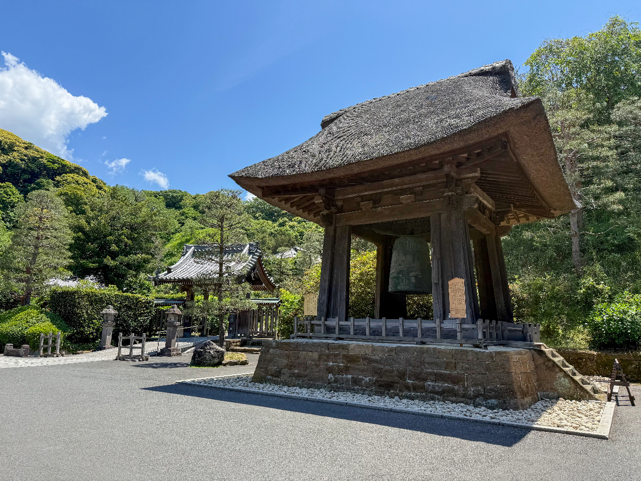 北鎌倉・茶禅一味コース】4つの寺院を巡るプレミアムウォーキング体験
