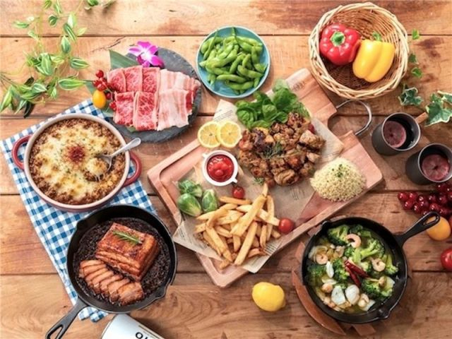 �y��Ԃ��OK�I�z�S�[���h�X�^�[BBQ�v����(�\�t�g�h�����Nor�A���R�[�����ݕ���t����j�`�t�@�~���[�E�J�b�v���E�����E���F�B���m�ɂ������߁`