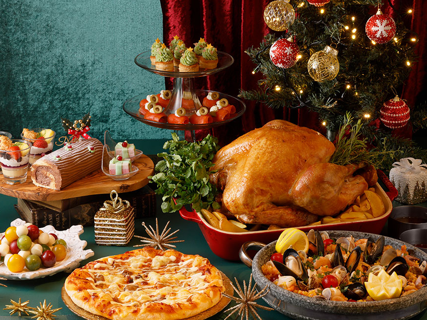 �y11/9�`12/25 �f�B�i�[�r���b�t�F���\�t�g�h�����N���ݕ���z�N���X�}�X�r���b�t�F �t�@�~���[�E�J�b�v���E�����ɂ��������߁I�I