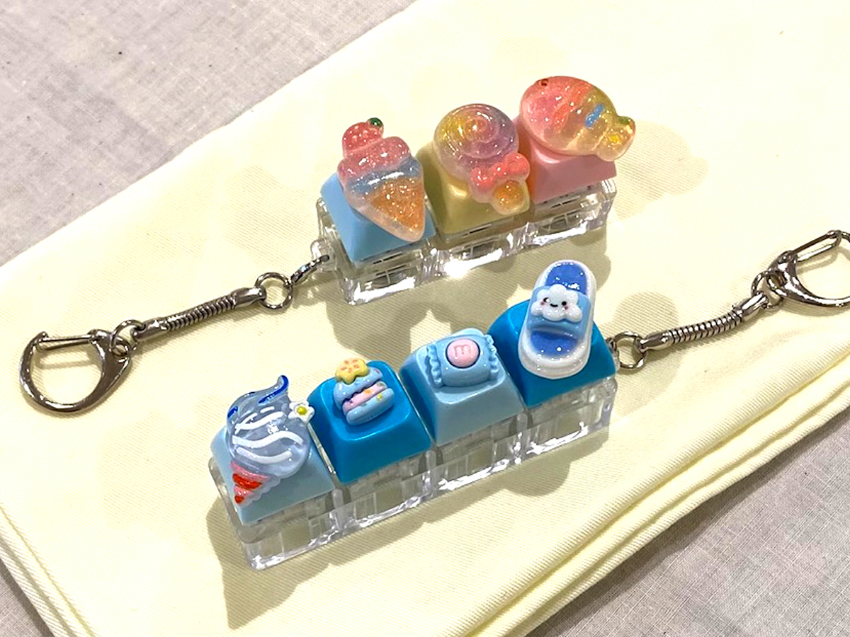�_���엷�s�̎v���o�ɁI�I���W�i���L�[�{�[�h�L�[�z���_�[���^