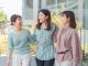 \親子や友達などと受けることで「違い」に気づけるから、もっと似合うがわかる/