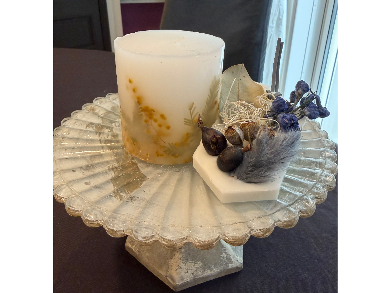 BLANCHE candle�̎ʐ^2