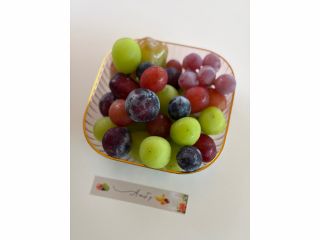 ビュッフェ形式で様々な品種を楽しんでいただけます。時期によって皿盛り提供になる場合があります。