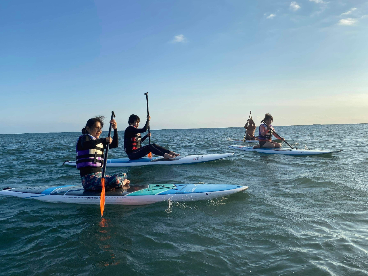 SUNAO Retreat �����l�̎ʐ^1