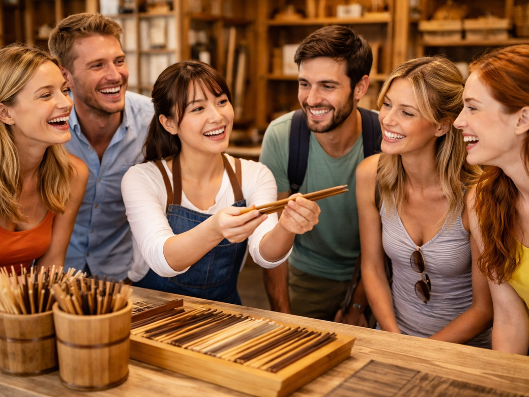 CRAFTJAPAN �󑐖{�X�̎ʐ^1